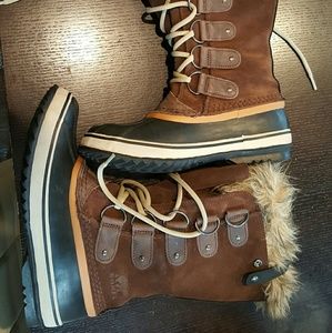 Sorel joan of arctic boots  winter boots